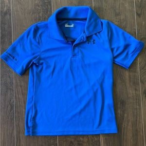 Under Armour boys polo
